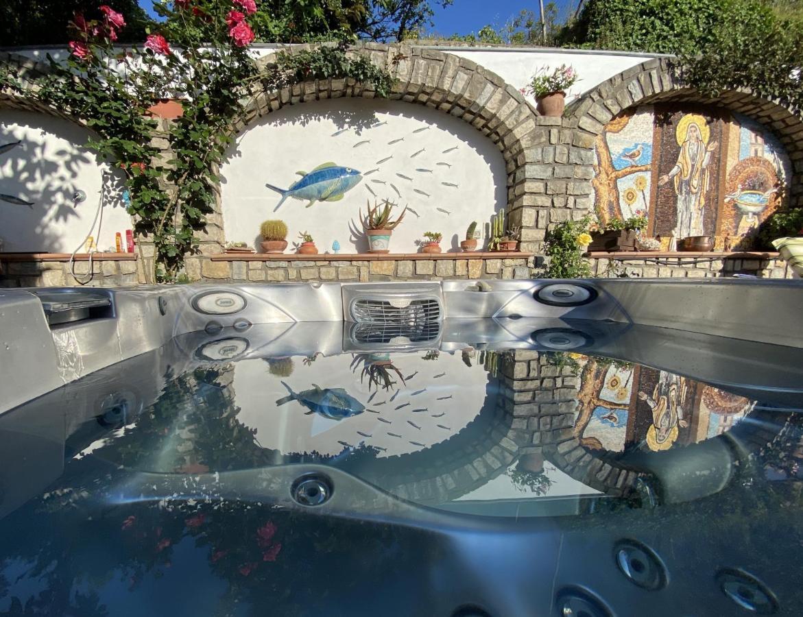 Maison Coppola Vico Equense Extérieur photo