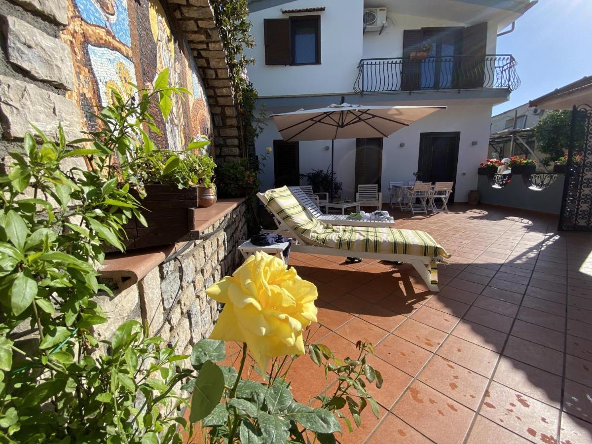 Maison Coppola Vico Equense Extérieur photo