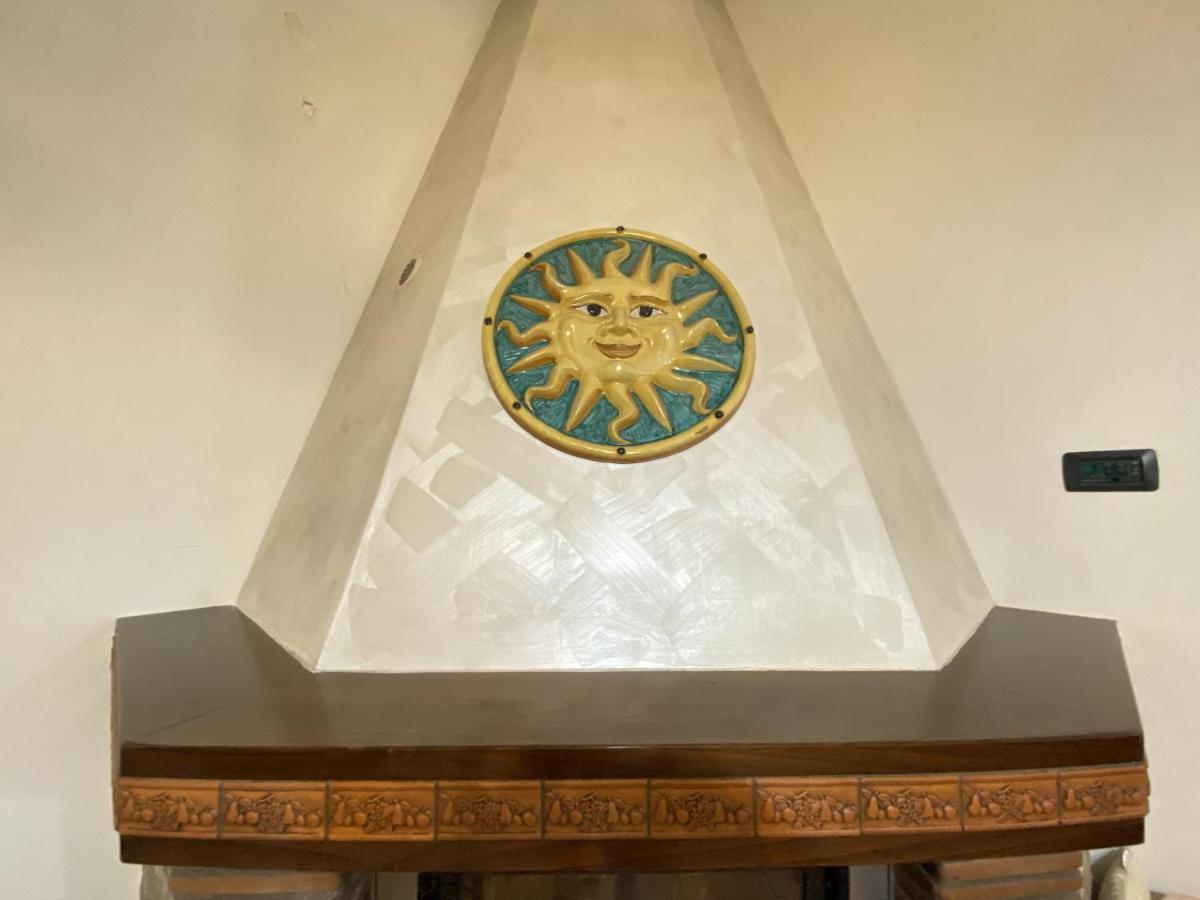 Maison Coppola Vico Equense Extérieur photo