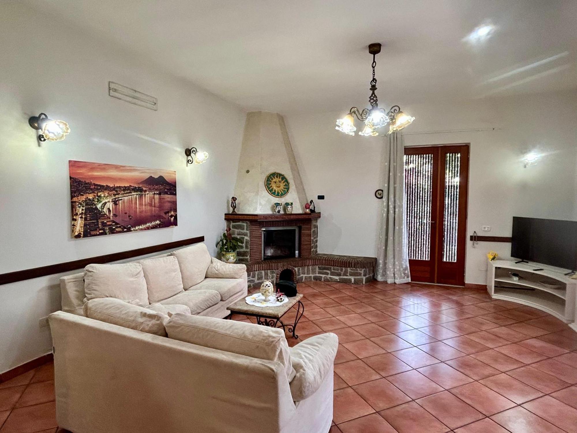 Maison Coppola Vico Equense Extérieur photo
