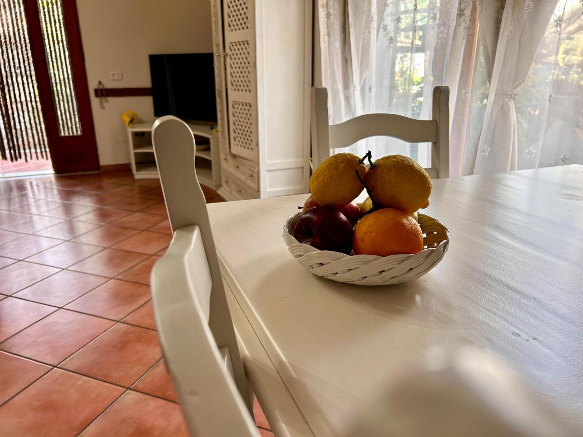 Maison Coppola Vico Equense Extérieur photo